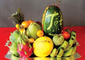 Top 3 Cửa hàng bán trái cây sạch an toàn nhất cho ngày Tết tại TPHCM